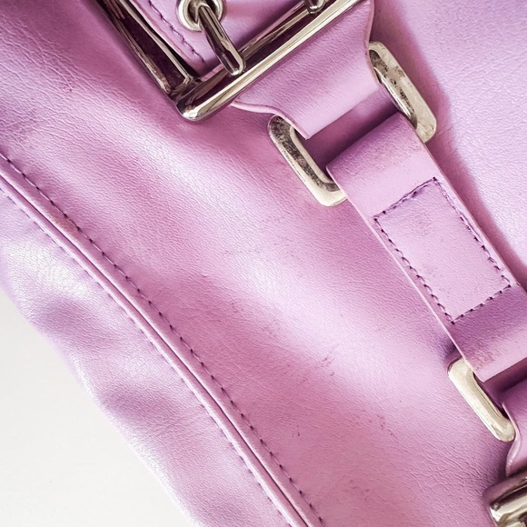 Lilac y2k‎ shoulder bag - Picture 5 of 8